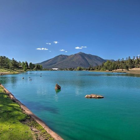 Flagstaff Condo Less Than 1 Mi To Golfing And Hiking! エクステリア 写真