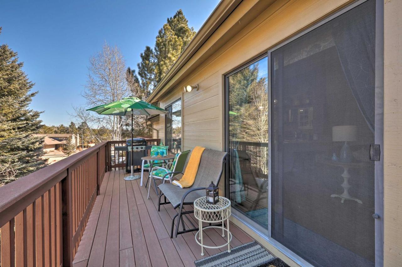 Flagstaff Condo Less Than 1 Mi To Golfing And Hiking! エクステリア 写真