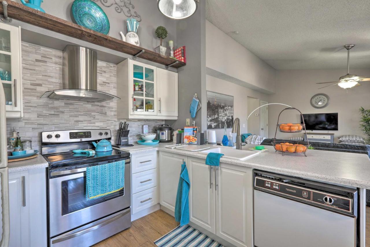 Flagstaff Condo Less Than 1 Mi To Golfing And Hiking! エクステリア 写真