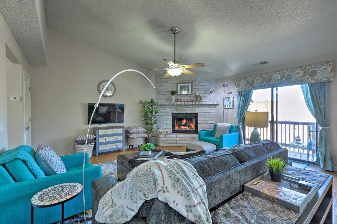 Flagstaff Condo Less Than 1 Mi To Golfing And Hiking! エクステリア 写真
