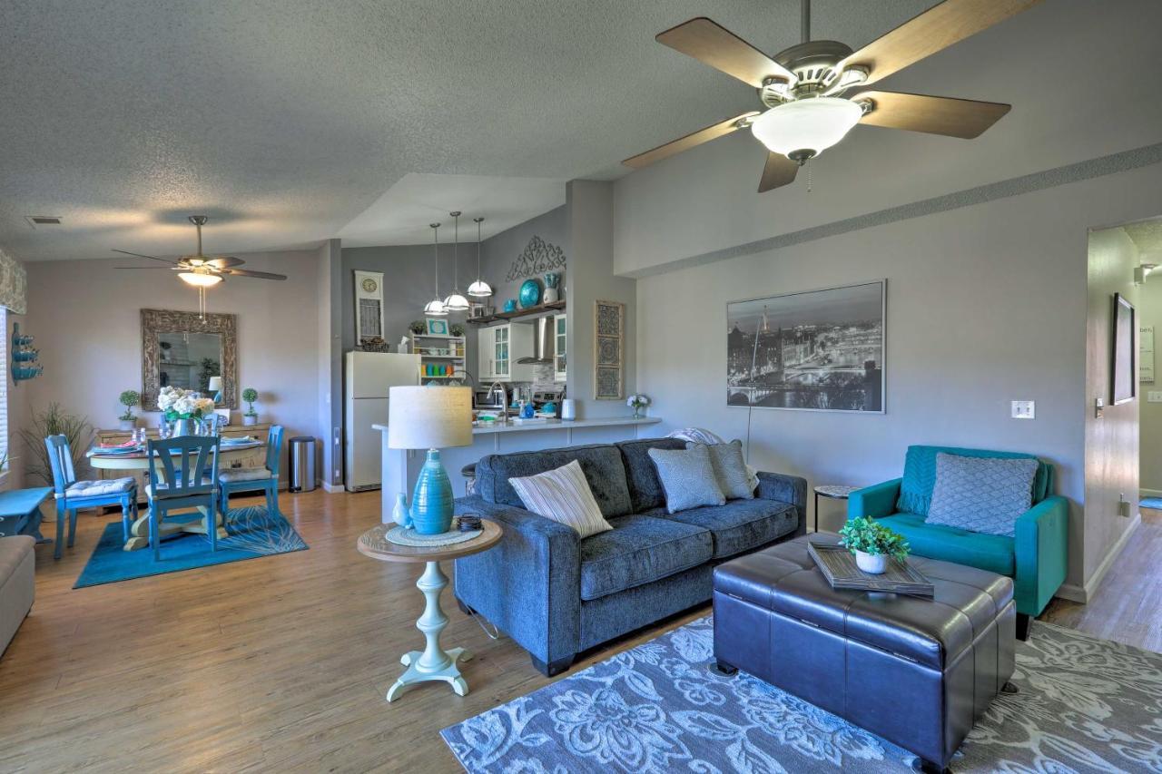 Flagstaff Condo Less Than 1 Mi To Golfing And Hiking! エクステリア 写真