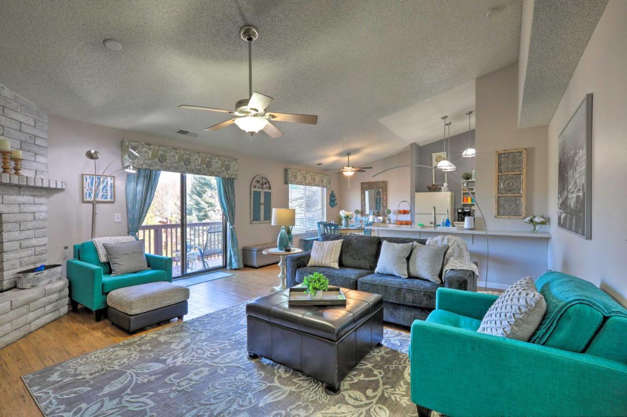Flagstaff Condo Less Than 1 Mi To Golfing And Hiking! エクステリア 写真