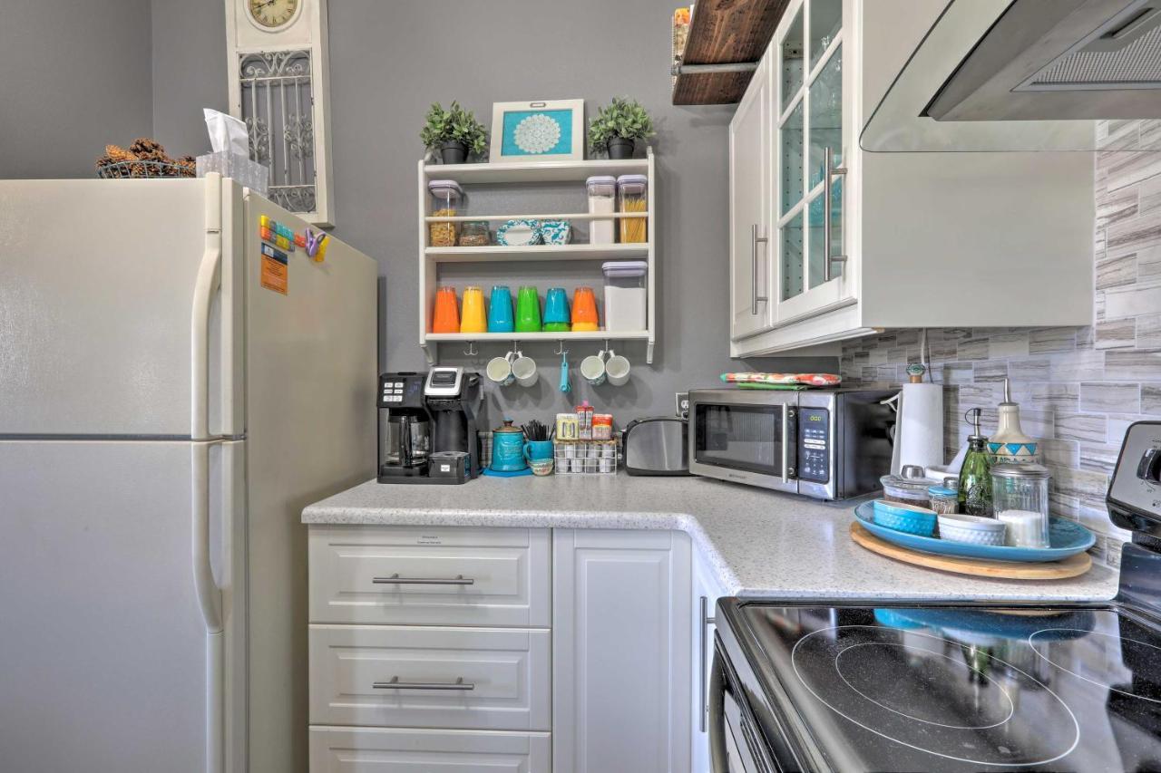 Flagstaff Condo Less Than 1 Mi To Golfing And Hiking! エクステリア 写真