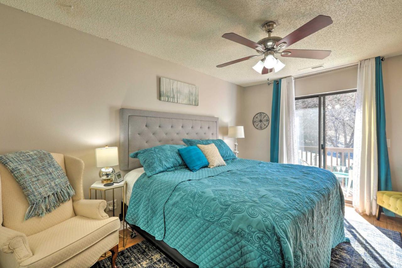 Flagstaff Condo Less Than 1 Mi To Golfing And Hiking! エクステリア 写真