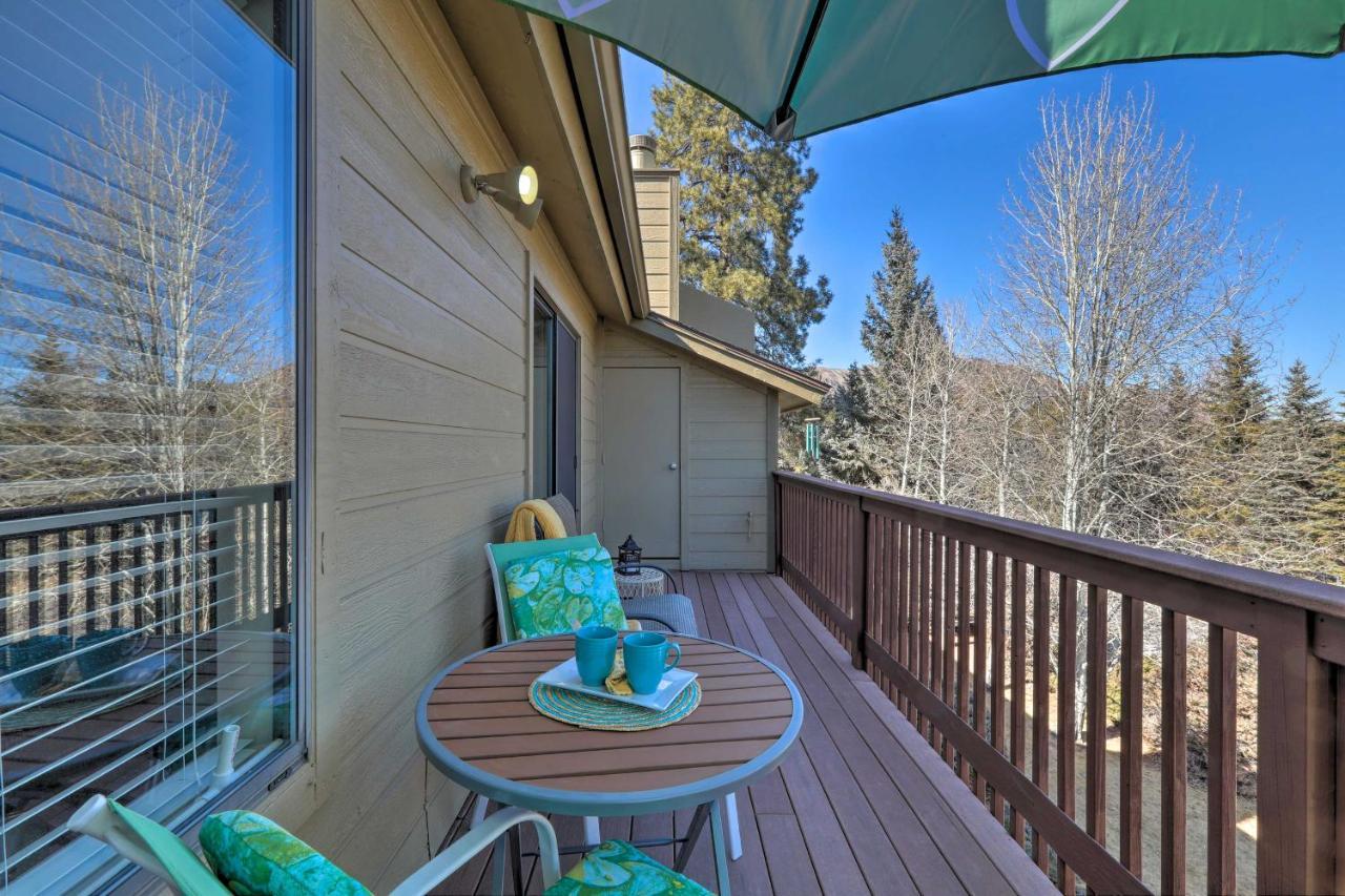 Flagstaff Condo Less Than 1 Mi To Golfing And Hiking! エクステリア 写真