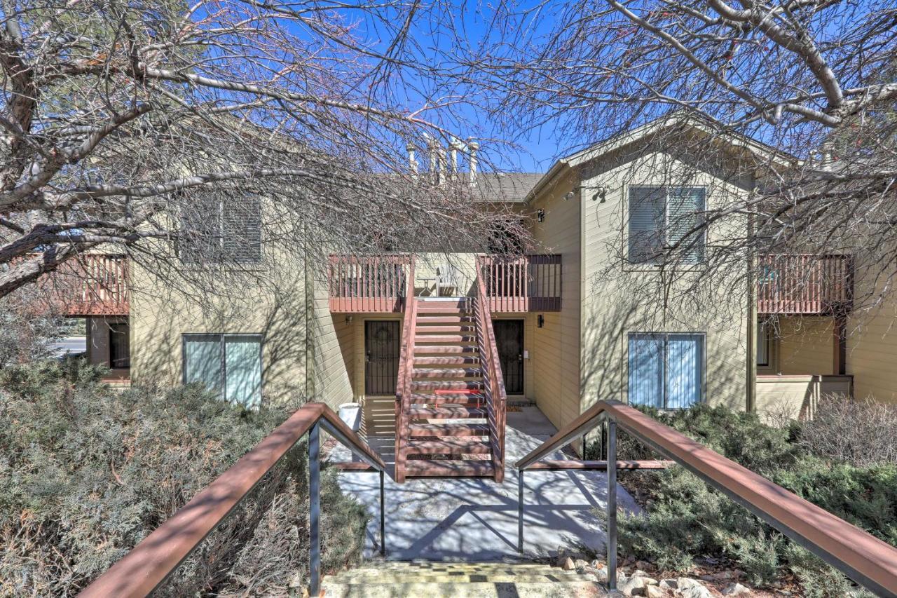 Flagstaff Condo Less Than 1 Mi To Golfing And Hiking! エクステリア 写真