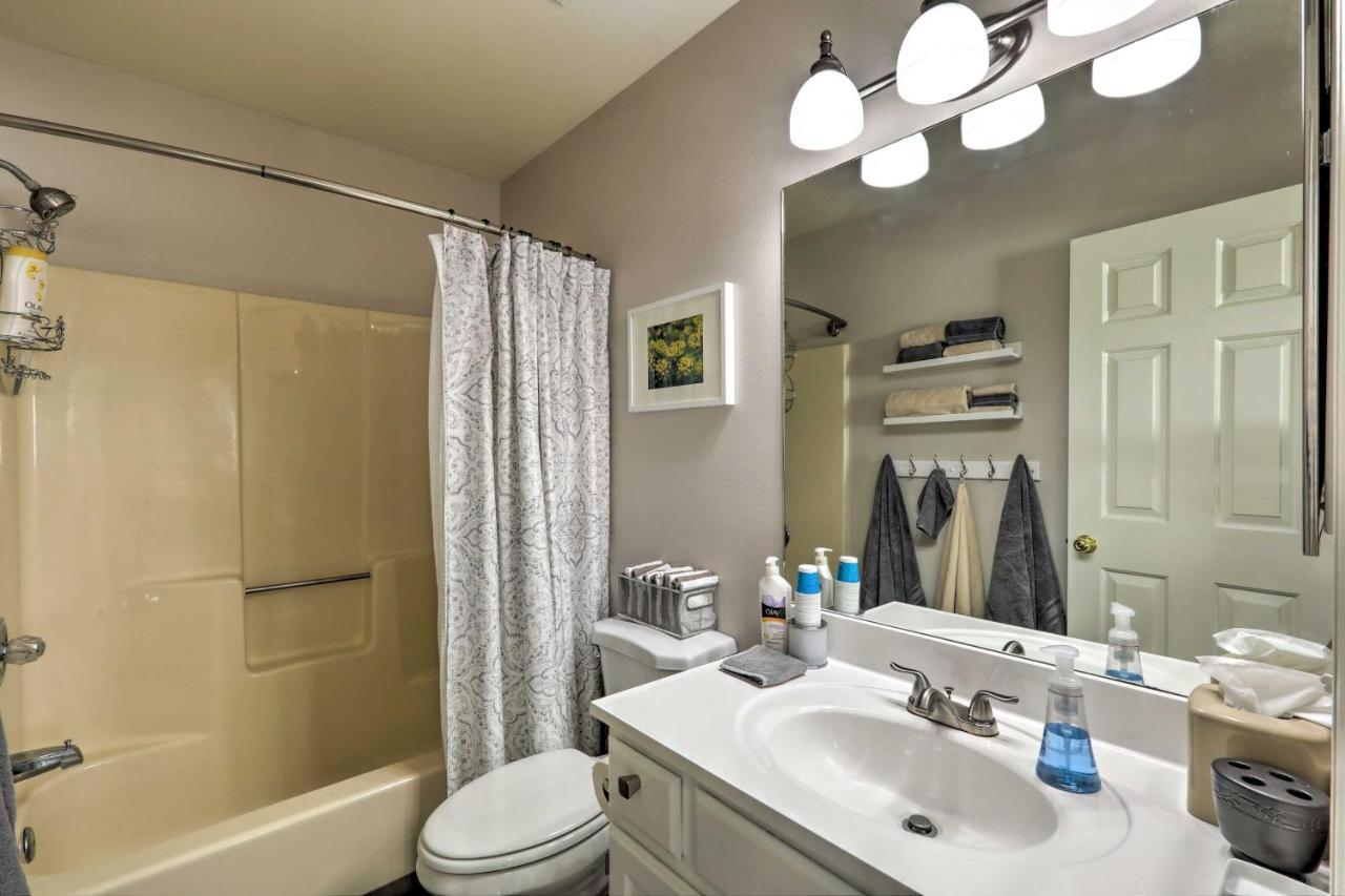 Flagstaff Condo Less Than 1 Mi To Golfing And Hiking! エクステリア 写真