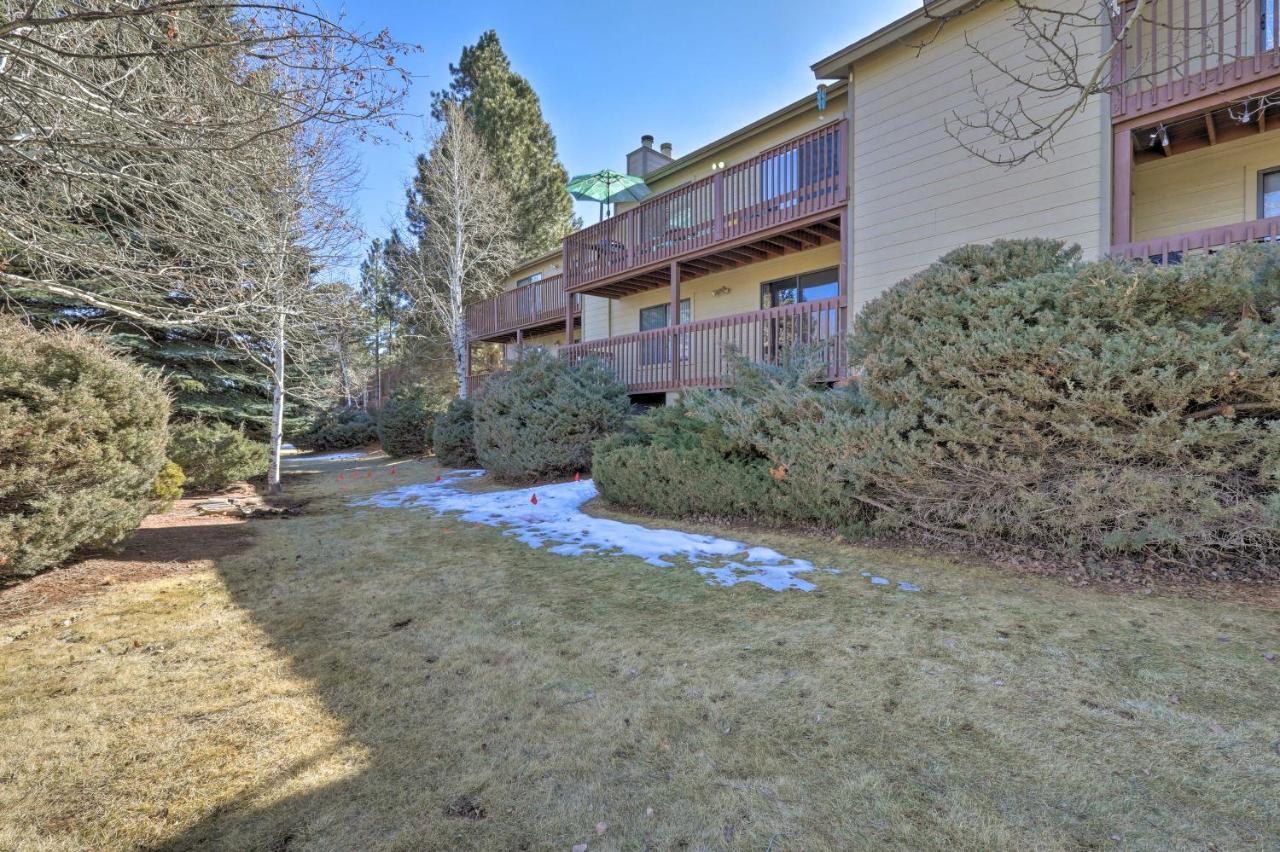 Flagstaff Condo Less Than 1 Mi To Golfing And Hiking! エクステリア 写真
