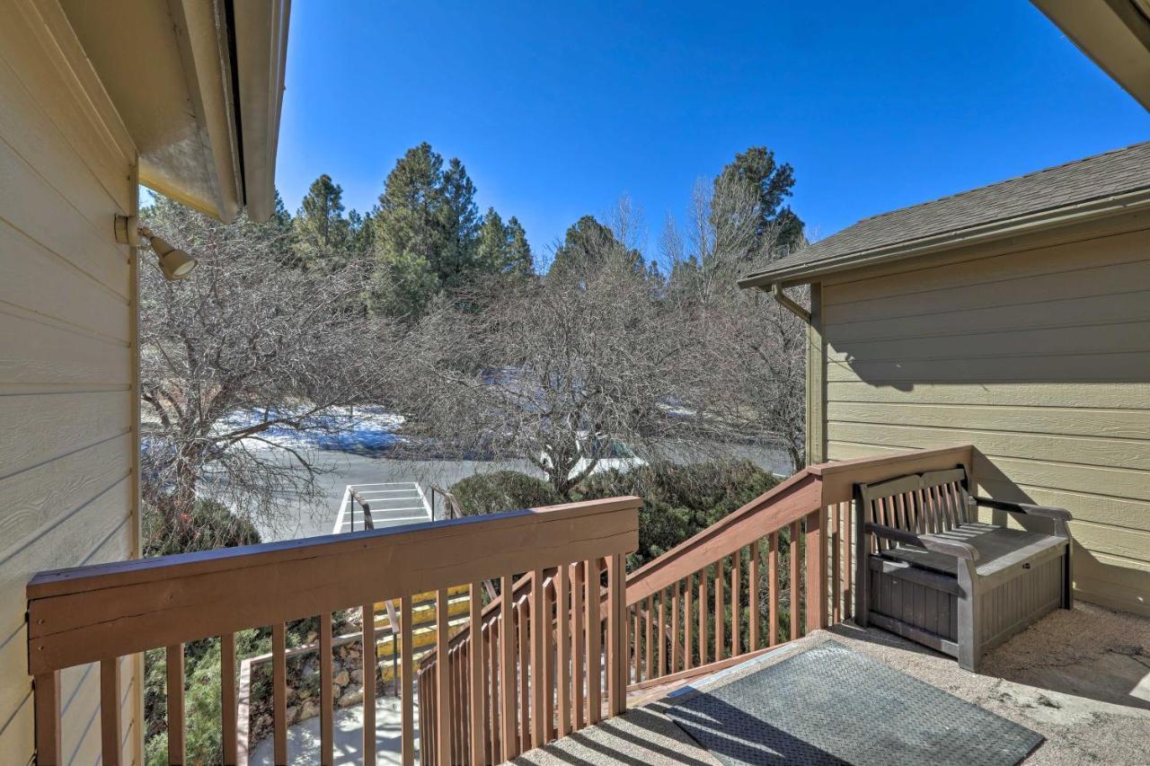 Flagstaff Condo Less Than 1 Mi To Golfing And Hiking! エクステリア 写真