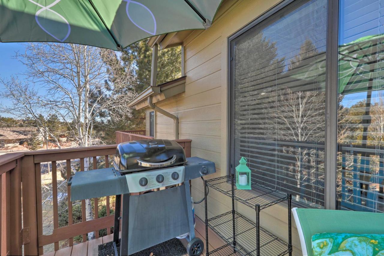 Flagstaff Condo Less Than 1 Mi To Golfing And Hiking! エクステリア 写真